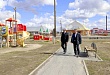 Проект благоустройства центрального парка разработают в Туртасе